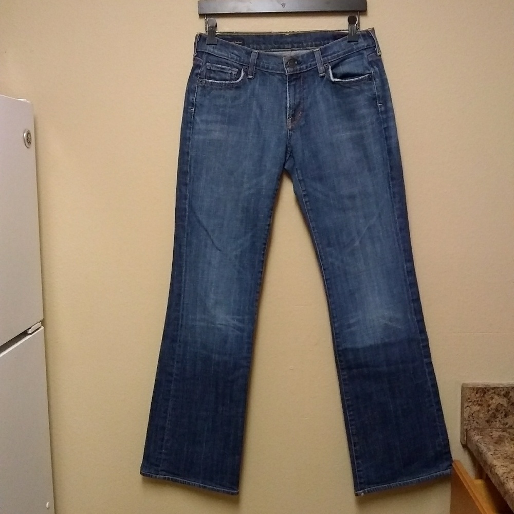 Citizens For Humanity Size 30